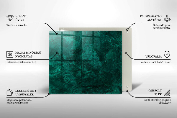 Tábua de cortar Textura de fundo de pedra