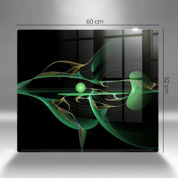 Tábua corte Abstração moderna