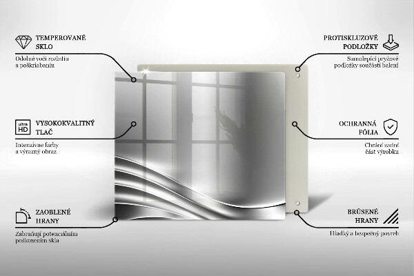 Tábua de cortar Estrutura metálica
