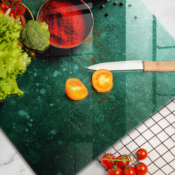 Tábua de cortar Especiarias orientais