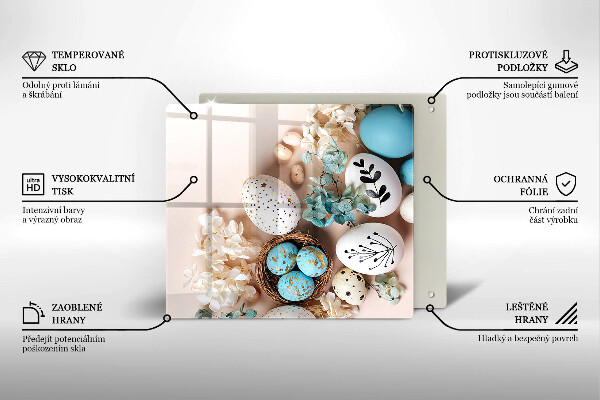 Tábua para cozinha Decorações de Páscoa