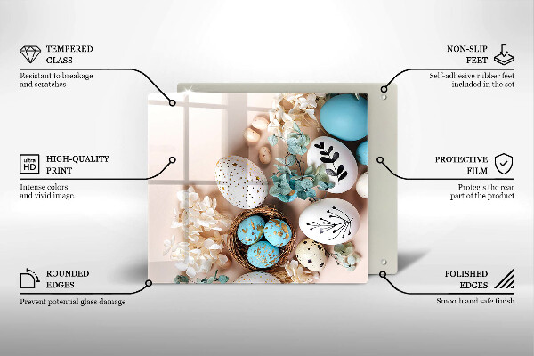 Tábua para cozinha Decorações de Páscoa