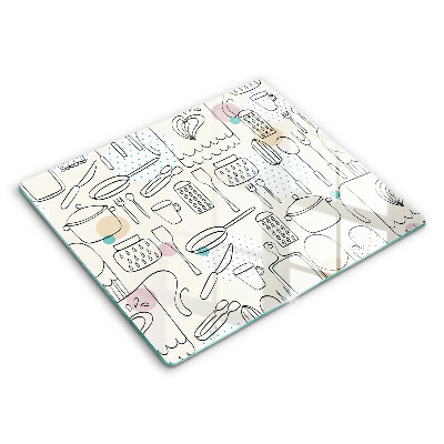 Tábua corte Acessórios de cozinha