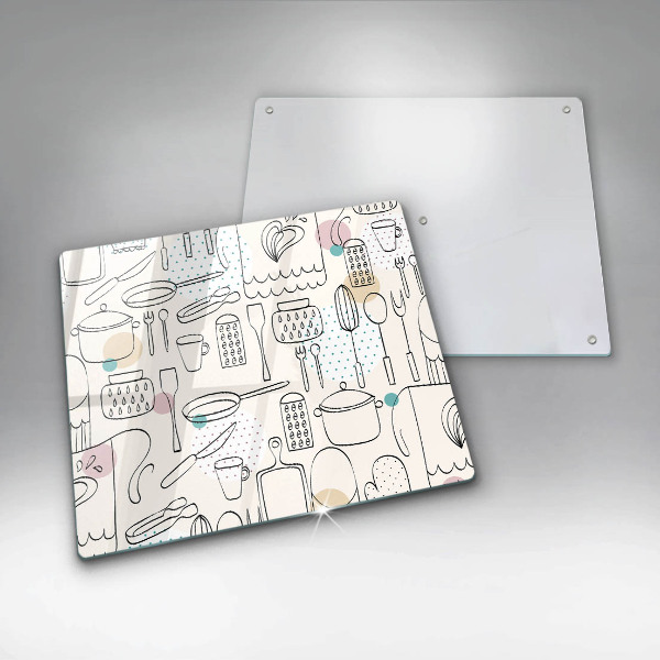 Tábua corte Acessórios de cozinha