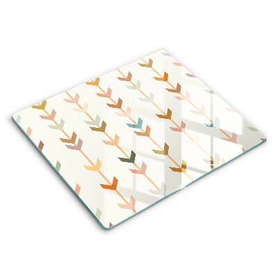 Tábua de cortar alimentos Elementos geométricos