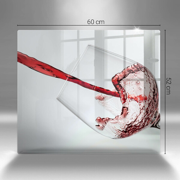 Tábua para corte Vinho tinto