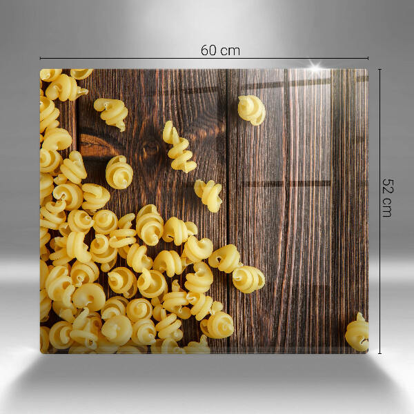 Tábua de cortar alimentos Massa na mesa