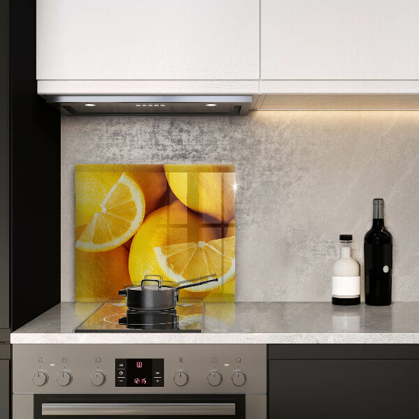 Tábua corte Limões suculentos