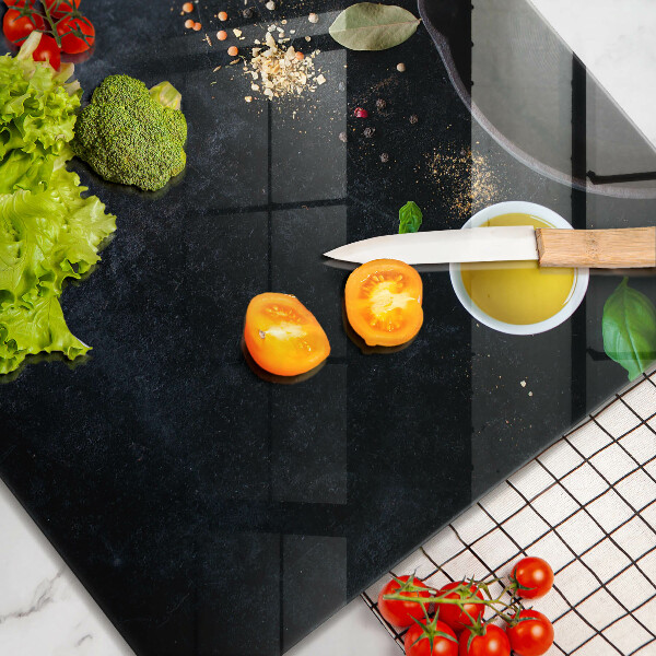 Tábua cozinha Tigelas de especiarias