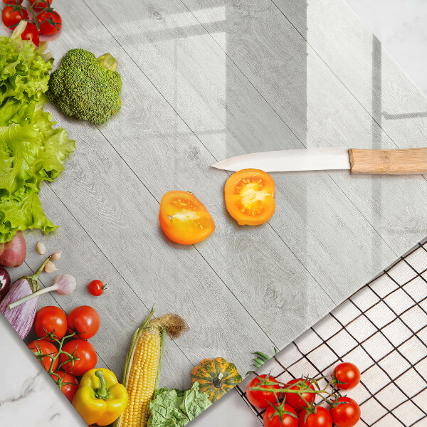 Tábua de cortar alimentos Vegetais em tábuas