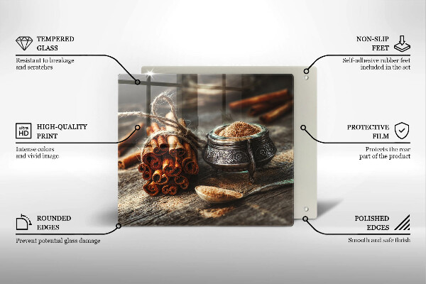 Tábua para cozinha Vagens de baunilha