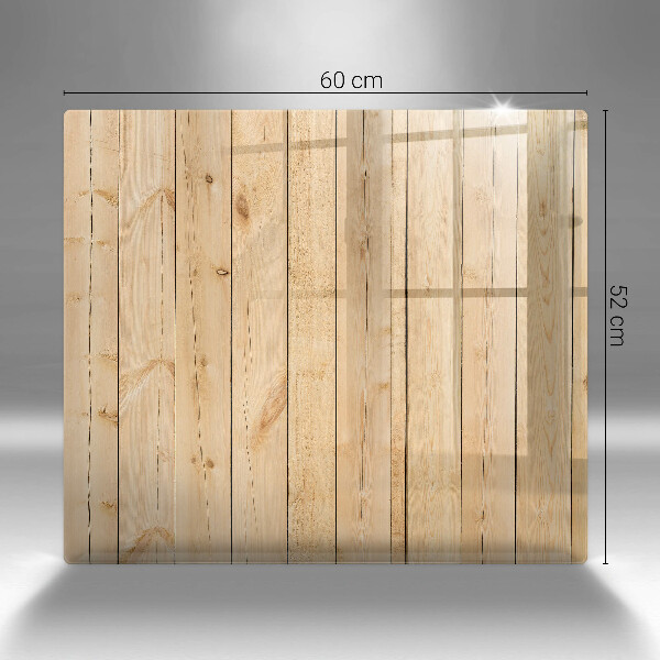 Tábua de cortar Tábuas de madeira delicadas