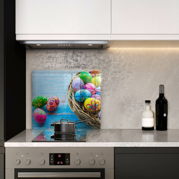 Tábua para corte ovos de páscoa