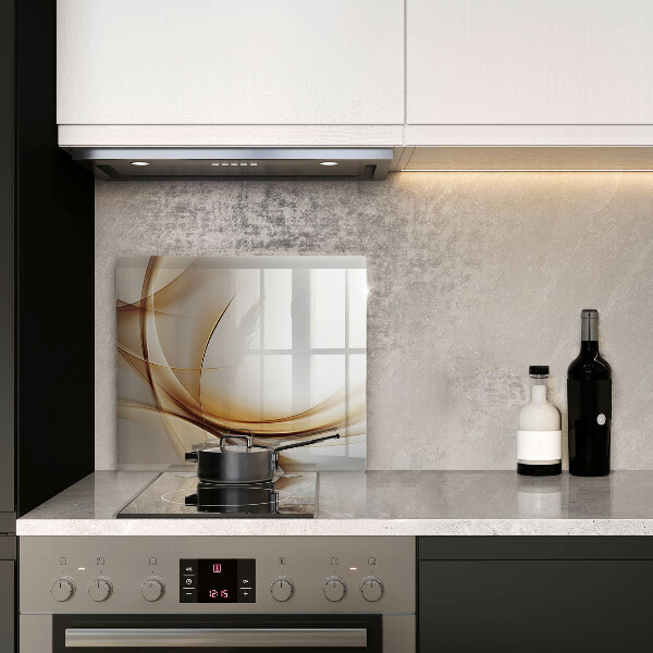 Tábua de cortar Formas abstratas