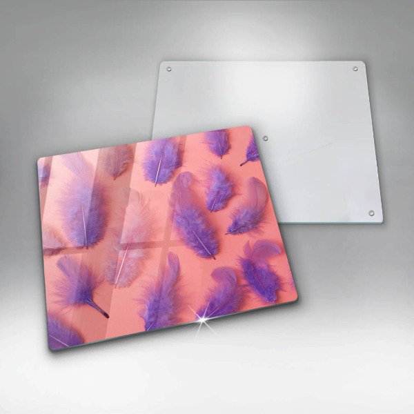 Tábua para corte Penas fofas