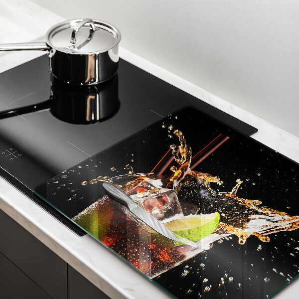 Tábua cozinha Beber com gelo