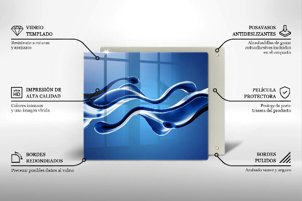Tábua para corte Abstração de fluidos