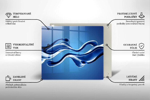 Tábua para corte Abstração de fluidos