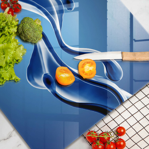 Tábua para corte Abstração de fluidos