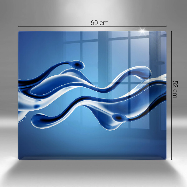 Tábua para corte Abstração de fluidos