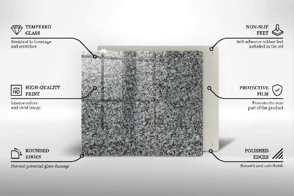 Tábua corte Textura de pedra