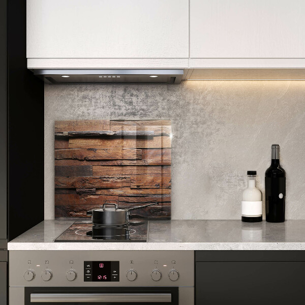 Tábua de vidro Tábuas de madeira decorativas