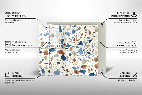 Tábua cozinha Grés decorativo