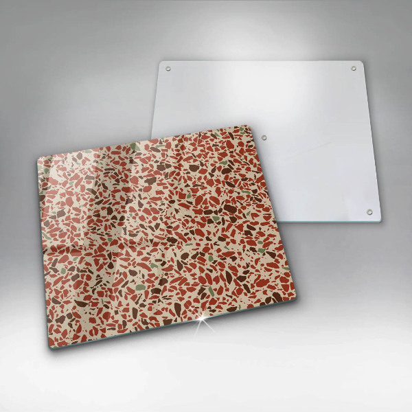 Tábua de cortar alimentos Pequenos grés