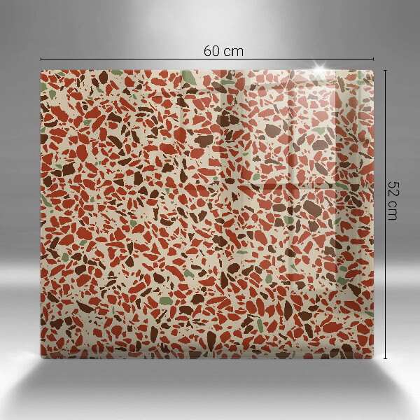 Tábua de cortar alimentos Pequenos grés