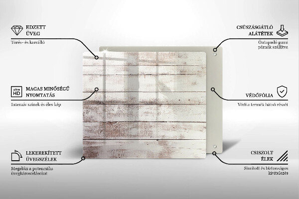 Tábua cozinha Tábuas de madeira velhas
