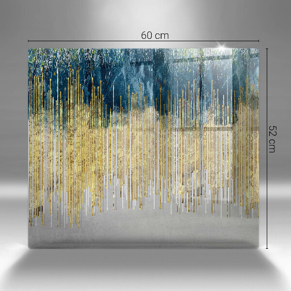 Tábua para cozinha Abstração do designer