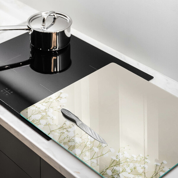 Tábua cozinha Flores boho de Gypsophila