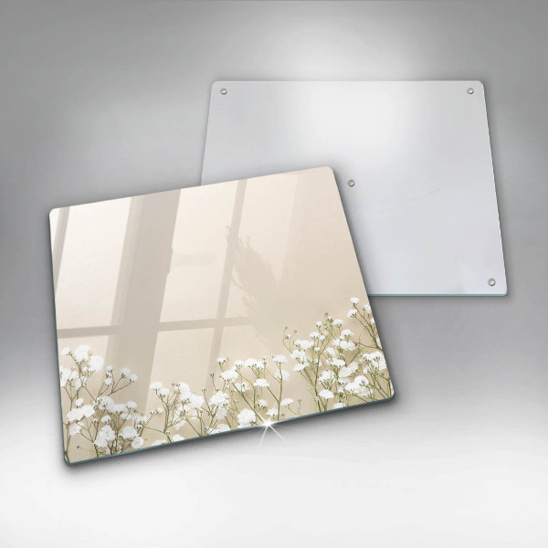 Tábua cozinha Flores boho de Gypsophila