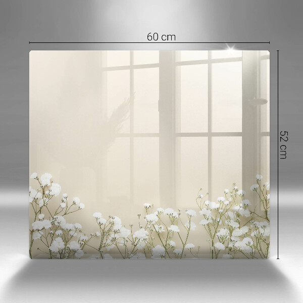 Tábua cozinha Flores boho de Gypsophila