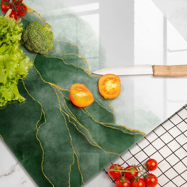 Tábua para cozinha Natureza abstrata