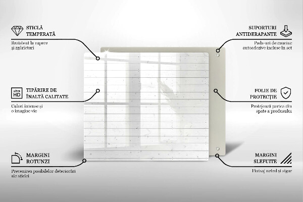 Tábua de cortar Quadros de luz modernos