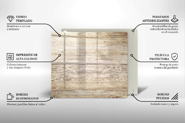 Tábua para corte Tábuas de madeira