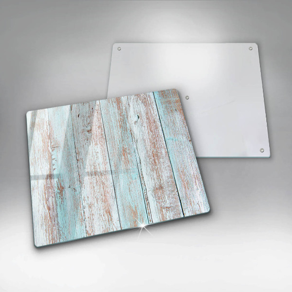 Tábua de vidro Tábuas antigas vintage