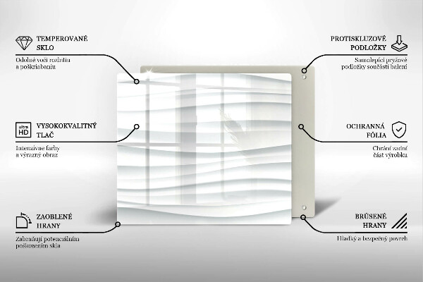 Tábua para corte Estrutura moderna