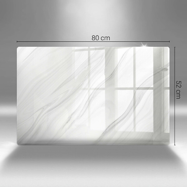 Tábua de cortar Mármore delicado