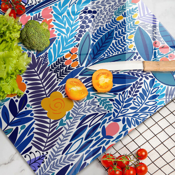 Tábua de cortar Prado Pintado