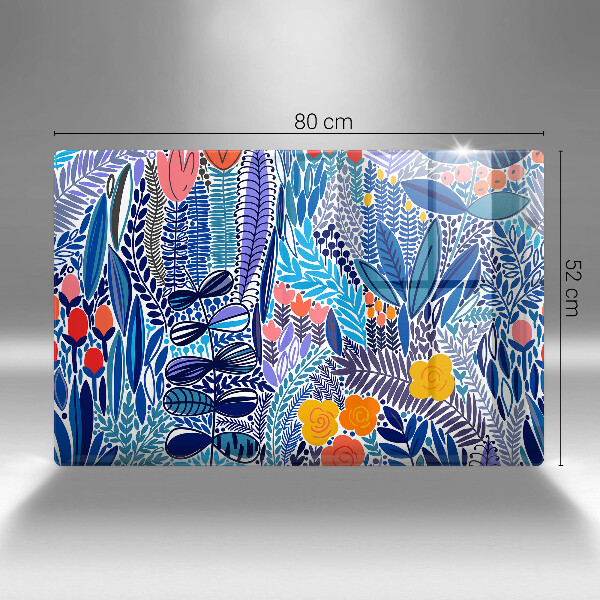 Tábua de cortar Prado Pintado