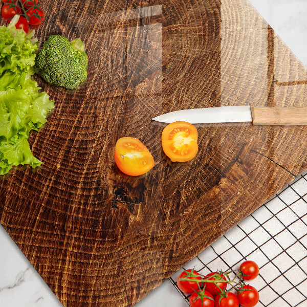 Tábua para cozinha Estrutura de madeira