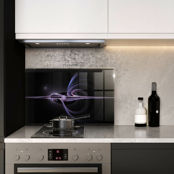 Tábua cozinha Abstração moderna