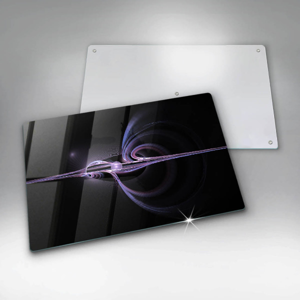 Tábua cozinha Abstração moderna