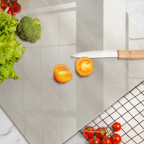 Tábua de corte Ouro abstrato