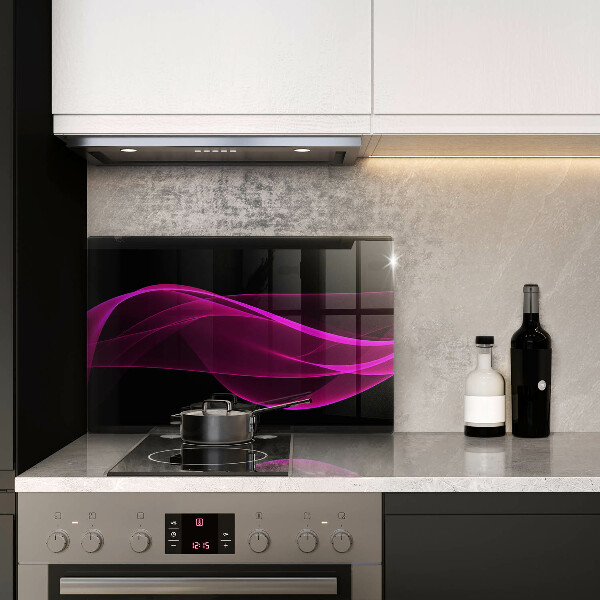 Tábua corte Abstração rosa