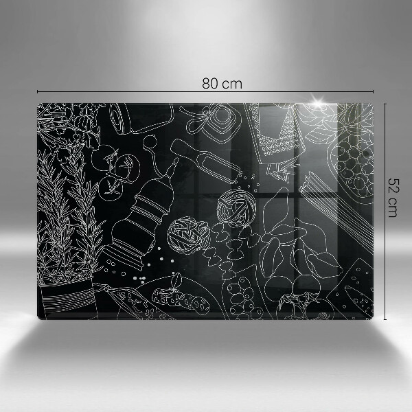 Tábua corte Acessórios de cozinha