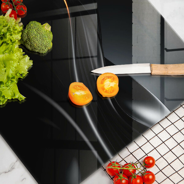 Tábua para cozinha Design 3D abstrato