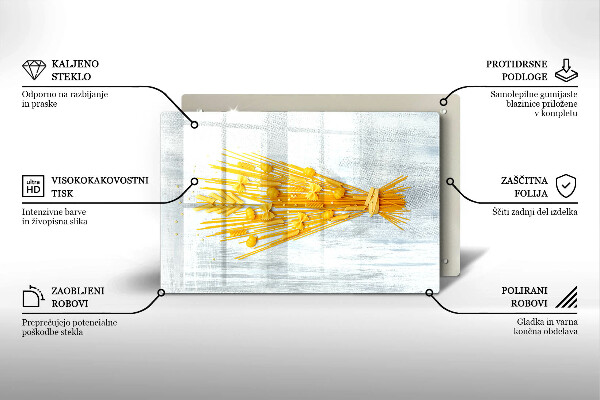 Tábua para cozinha Massa